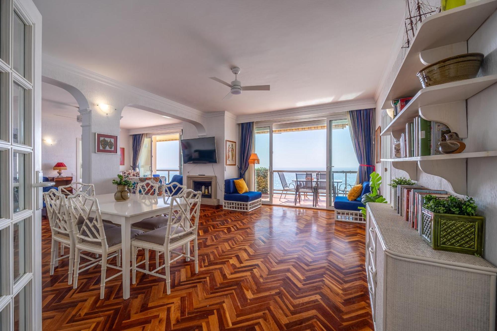 Fuengirola-Playamar Apartamento Exterior foto