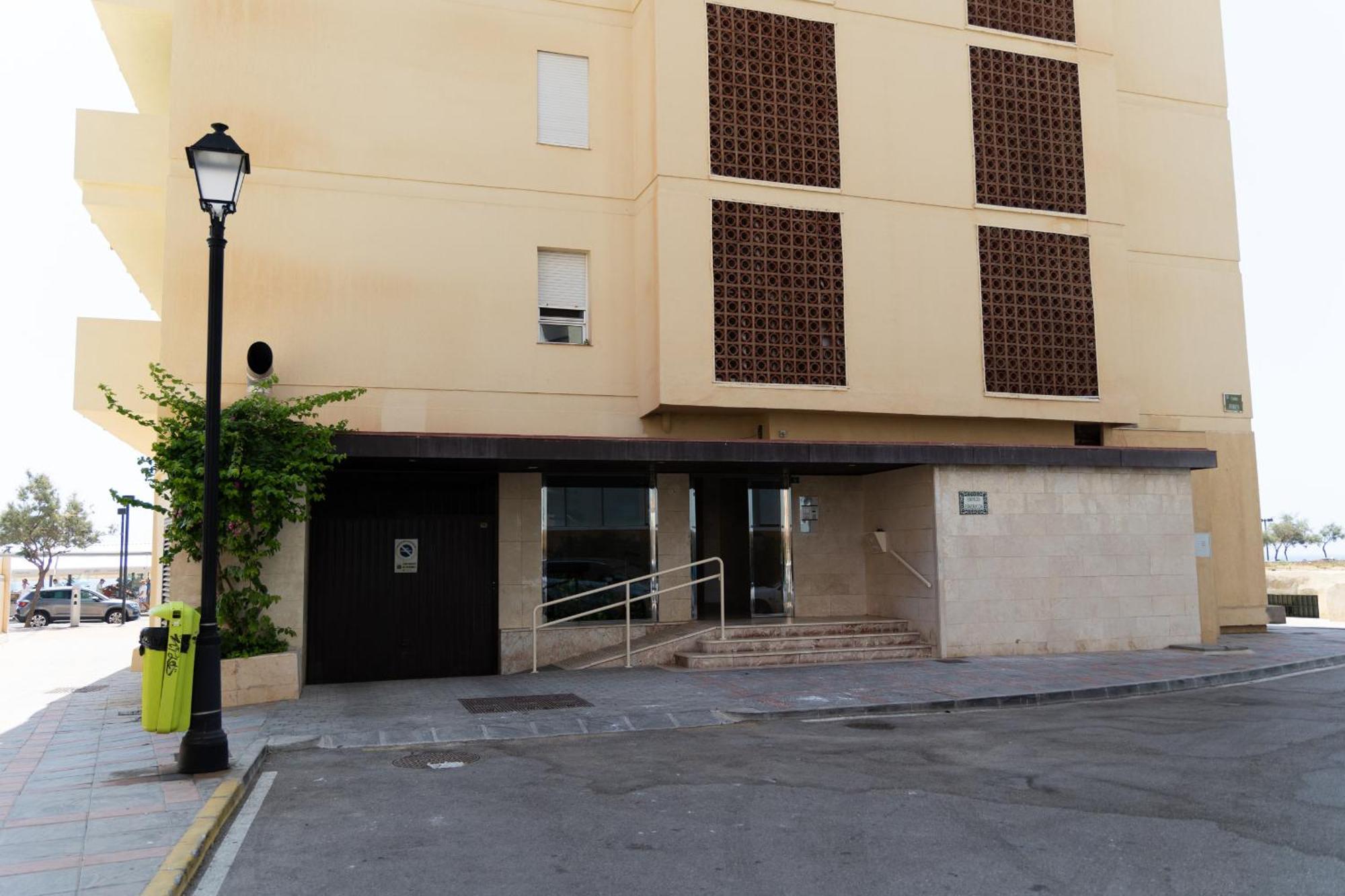 Fuengirola-Playamar Apartamento Exterior foto