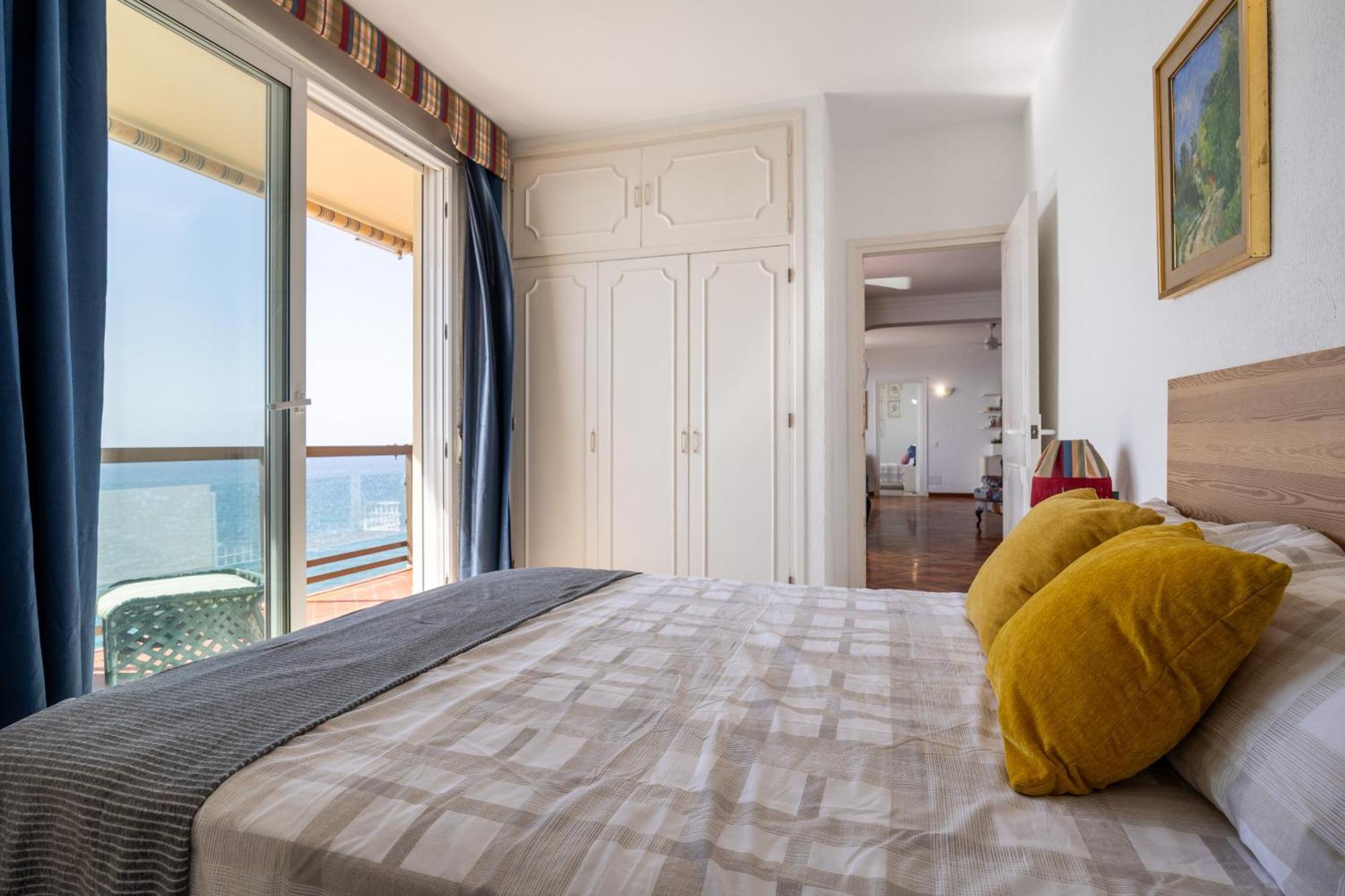Fuengirola-Playamar Apartamento Exterior foto