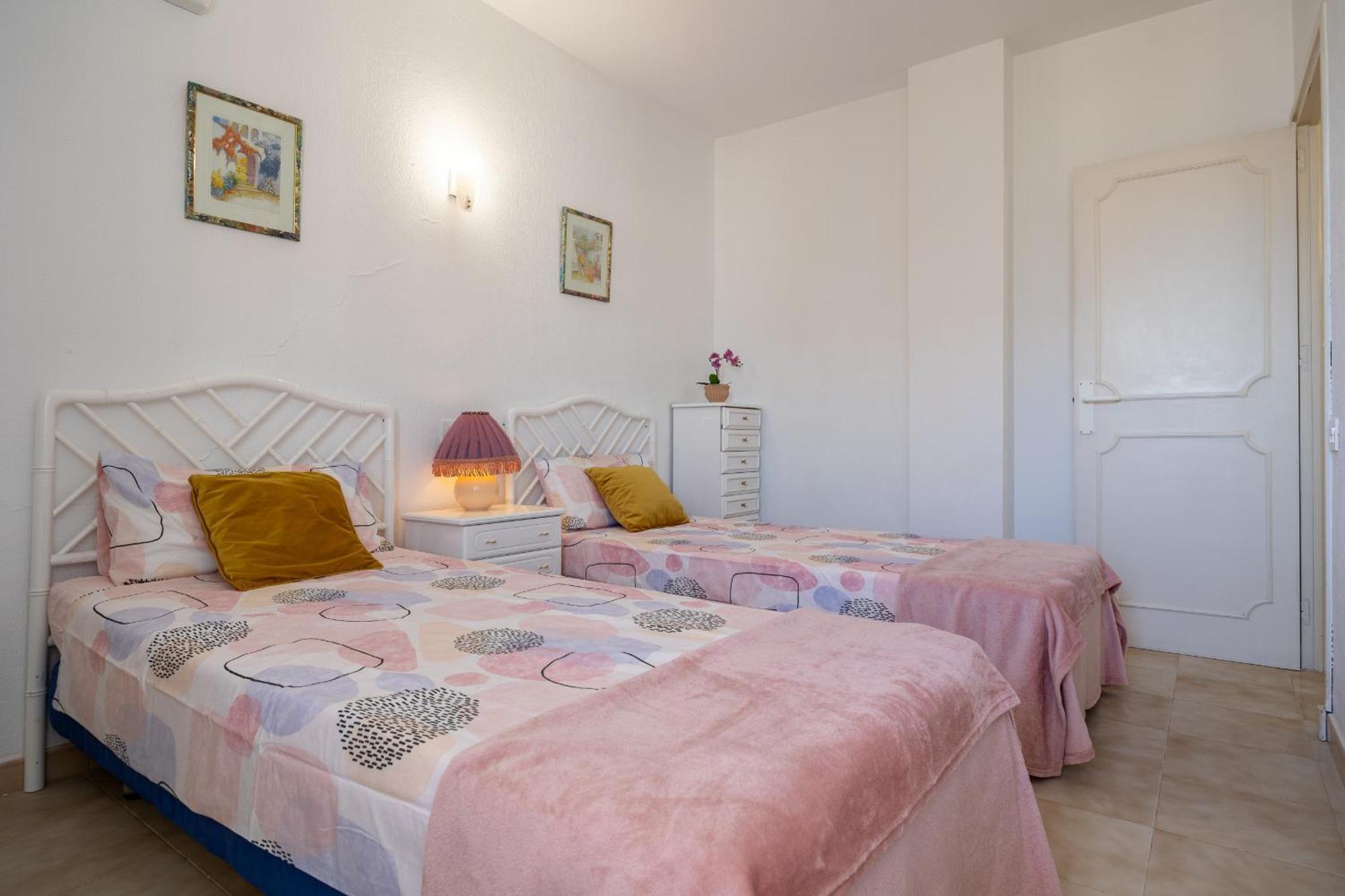 Fuengirola-Playamar Apartamento Exterior foto